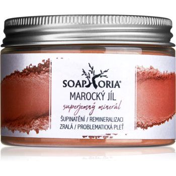 Soaphoria Care argilă marocana