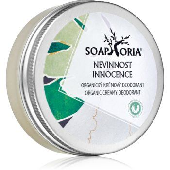 Soaphoria Innocence crema deo organica