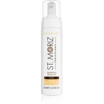 St. Moriz Tanning Mousse spuma autobronzanta