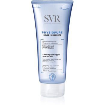 SVR Physiopure gel spumant de curatare