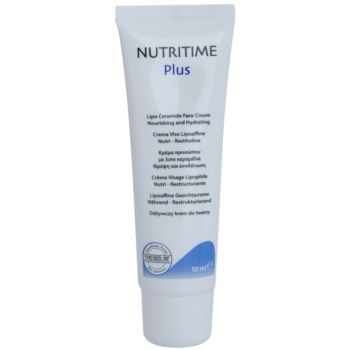 Synchroline Nutritime Plus crema hidratanta si nutritiva cu ceramide