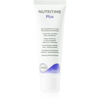 Synchroline Nutritime Plus crema hidratanta si nutritiva cu ceramide