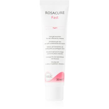 Synchroline Rosacure Fast emulsie-gel pentru piele sensibila cu tendinte de inrosire