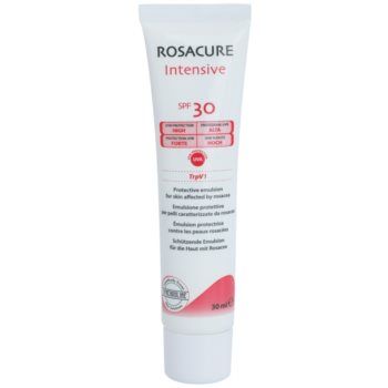 Synchroline Rosacure Intensive Emulsie protectoare pentru pielea sensibila predispuse la roseata SPF 30
