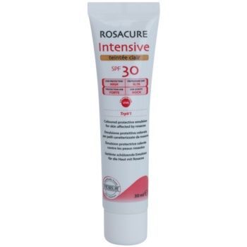 Synchroline Rosacure Intensive lotiuni tonice pentru piele sensibila predispuse la roseata SPF 30 Synchroline Rosacure Intensive lotiuni tonice pentru piele sensibila predispuse la roseata SPF 30