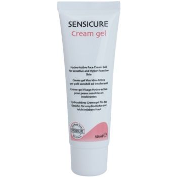 Synchroline Sensicure gel crema hidratant pentru piele sensibila si intoleranta