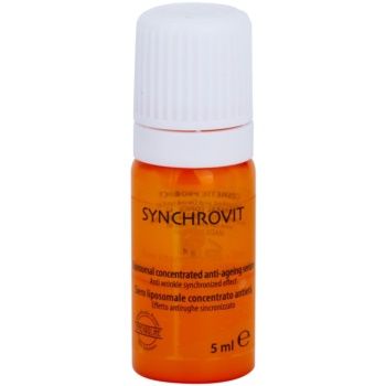 Synchroline Synchrovit C ser lipozomal anti-îmbătrânire