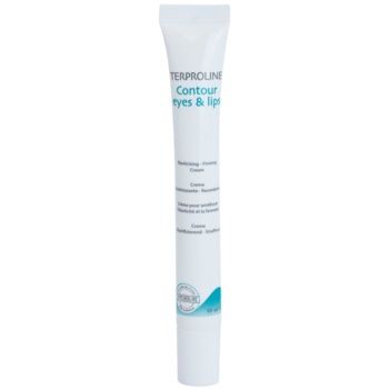 Synchroline Terproline Crema de fermitate pentru conturul ochilor si a buzelor