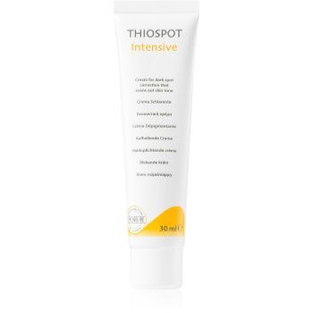 Synchroline Thiospot Intensive crema iluminatoare pentru piele cu hiperpigmentare