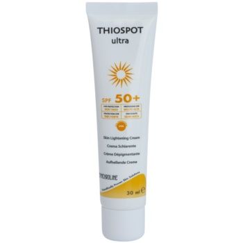 Synchroline Thiospot Ultra Creme revitalizanta pentru hiperpigmentarea pielii SPF 50+