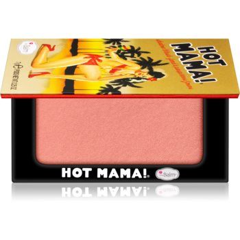 theBalm Mama® Hot fard de obraz si fard de pleoape intr-unul singur ieftin