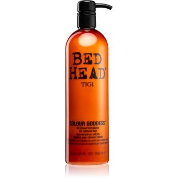 TIGI Bed Head Colour Goddess balsam pe baza de ulei pentru păr vopsit