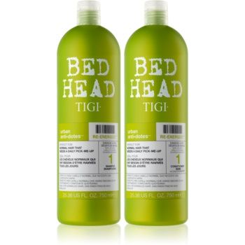 TIGI Bed Head Urban Antidotes Re-energize ambalaj economic (pentru par normal) pentru femei