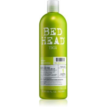 TIGI Bed Head Urban Antidotes Re-energize șampon pentru par normal