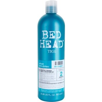 TIGI Bed Head Urban Antidotes Recovery șampon pentru păr uscat și deteriorat