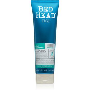 TIGI Bed Head Urban Antidotes Recovery șampon pentru păr uscat și deteriorat