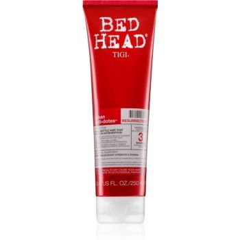 TIGI Bed Head Urban Antidotes Resurrection șampon pentru par sensibil