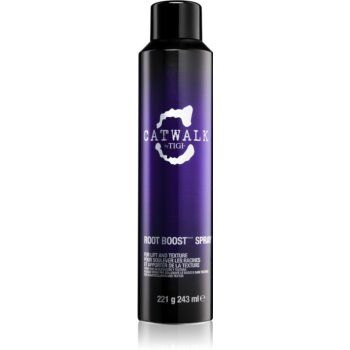 TIGI Catwalk Root Boost spray pentru volum de la rădăcini