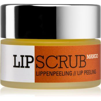 Tolure Cosmetics Lip Scrub Exfoliant pentru buze