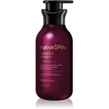 oBoticário Nativa SPA Black Plum loțiune de corp hidratantă
