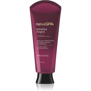 oBoticário Nativa SPA Black Plum săpun lichid pentru corp