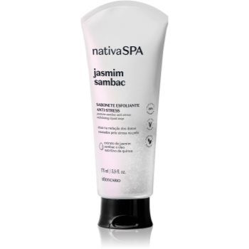 oBoticário Nativa SPA Jasmim Sambac săpun lichid pentru corp