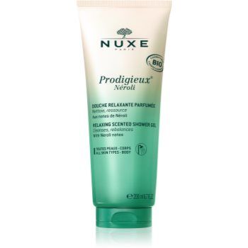 Nuxe Prodigieux Neroli gel de dus reconfortant