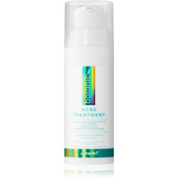 OnlyBio Botanic Clinic Acne Treatment crema de zi hidratanta