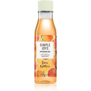 Oriflame Love Nature Simple Joys gel de duș