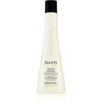Phytorelax Laboratories Keratin Liss sampon pentru indreptarea parului pentru par indisciplinat