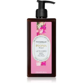 Phytorelax Laboratories Peony Bouquet lotiune de corp hranitoare
