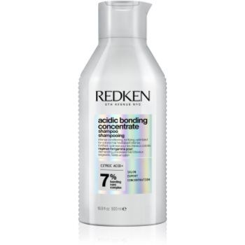 Redken Acidic Bonding Concentrate sampon fortifiant pentru par slab