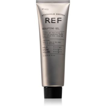REF Styling Sculping Gel gel de păr cu fixare puternică