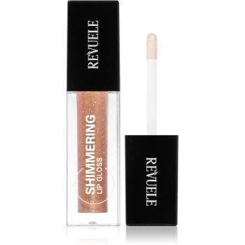 Revuele Shimmering Lip Gloss Luciu de Buze sclipitor