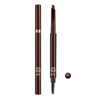 Creion pentru sprancene Tom Ford Brow Sculptor (Gramaj: 6 g, Culoare produse: 03 Chestnut) Creion pentru sprancene Tom Ford Brow Sculptor (Gramaj: 6 g, Culoare produse: 03 Chestnut)