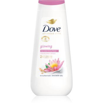 Dove Advanced Care Glowing gel de duș