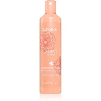 Echosline Argan Shampoo șampon pentru parul tratat chimic