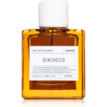 Korres Sikinos Eau de Toilette unisex