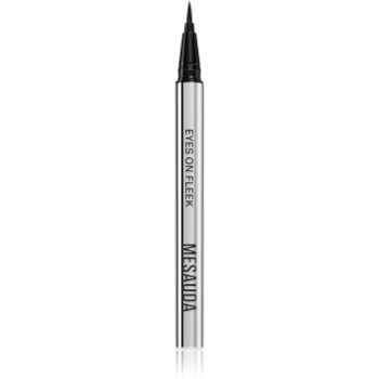 Mesauda Milano Eyes On Fleek tuș lichid pentru ochi, cu efect mat