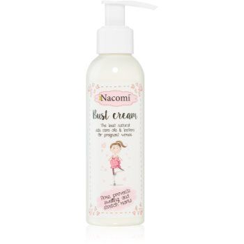 Nacomi PREGNANCY FRIENDLY SKIN CARE crema ce ofera fermitate bustului