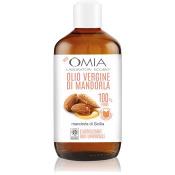 Omia Laboratories Mandorla di Sicilia ulei corporal nutritiv cu ulei de migdale