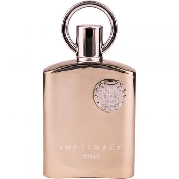 Supremacy Silver by Afnan - parfum arabesc barbati - EDP 100 ml