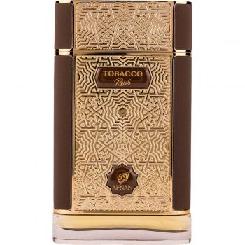 Tobacco Rush by Afnan - parfum arabesc unisex - EDP 80 ml
