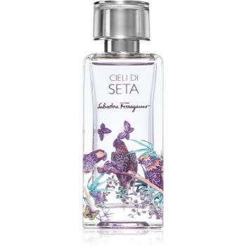 Ferragamo Di Seta Cieli Di Seta Eau de Parfum unisex