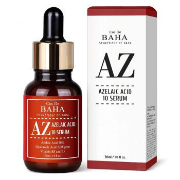 Ser cu acid azelaic si niacinamide - Cos DE BAHA Azelaic Acid 10%