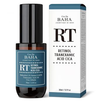 Ser cu retinol și acid tranexamic - Cos DE BAHA Retinol & Tranex