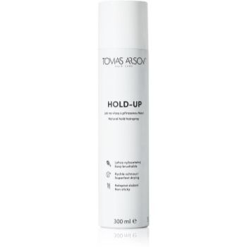 Tomas Arsov Hold-Up Hair Spray fixativ păr pentru fixare medie Tomas Arsov Hold-Up Hair Spray fixativ păr pentru fixare medie
