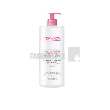 Topicrem Gel dus ultra hidratant  UM 1000 ml