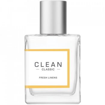 Clean Perfumes Fresh Linens, Apa de Parfum, Femei (Concentratie: Apa de Parfum, Gramaj: 30 ml) Clean Perfumes Fresh Linens, Apa de Parfum, Femei (Concentratie: Apa de Parfum, Gramaj: 30 ml)