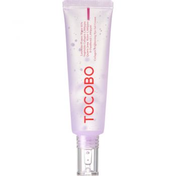Crema gel contur ochi Tocobo Collagen Brightening, 30 ml